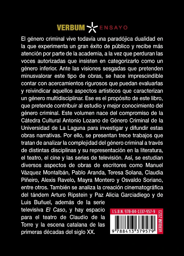 Back Cover