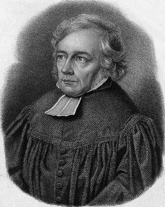 Friedrich D.E. Schleiermacher