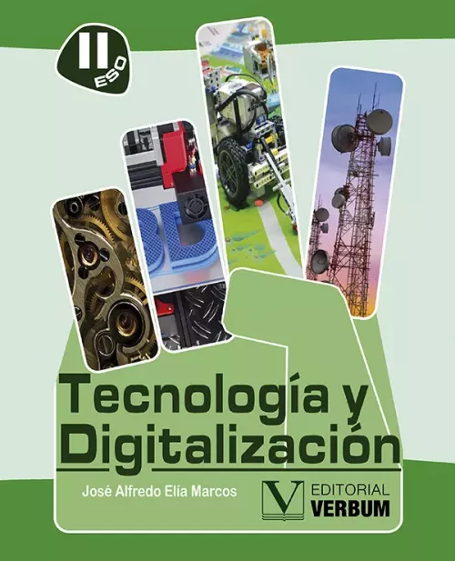 Tecnología y Digitalización II. ESO