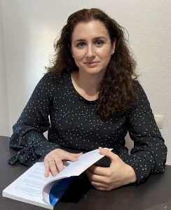 María Isabel de Vicente-Yagüe jara