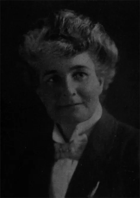 Florence Barclay