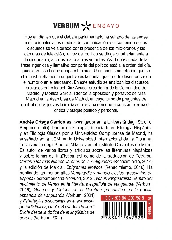 Back Cover