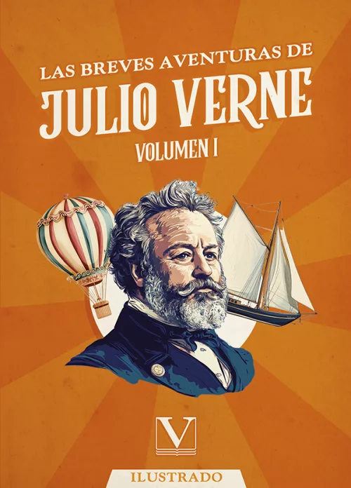 Las breves aventuras de Julio Verne (Volúmenes I-V)