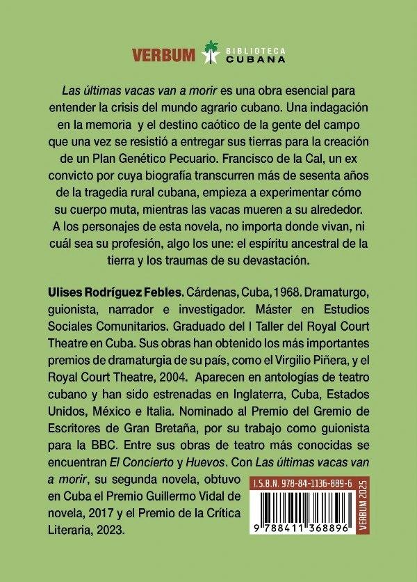 Back Cover