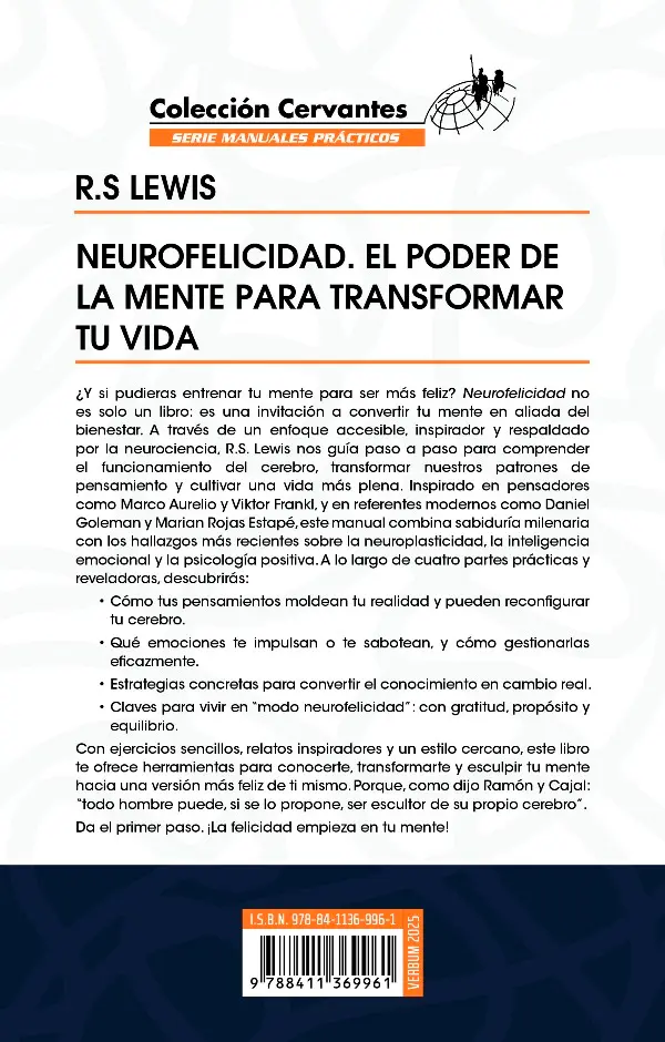 Neurofelicidad. El poder de la mente para transformar tu vida ...