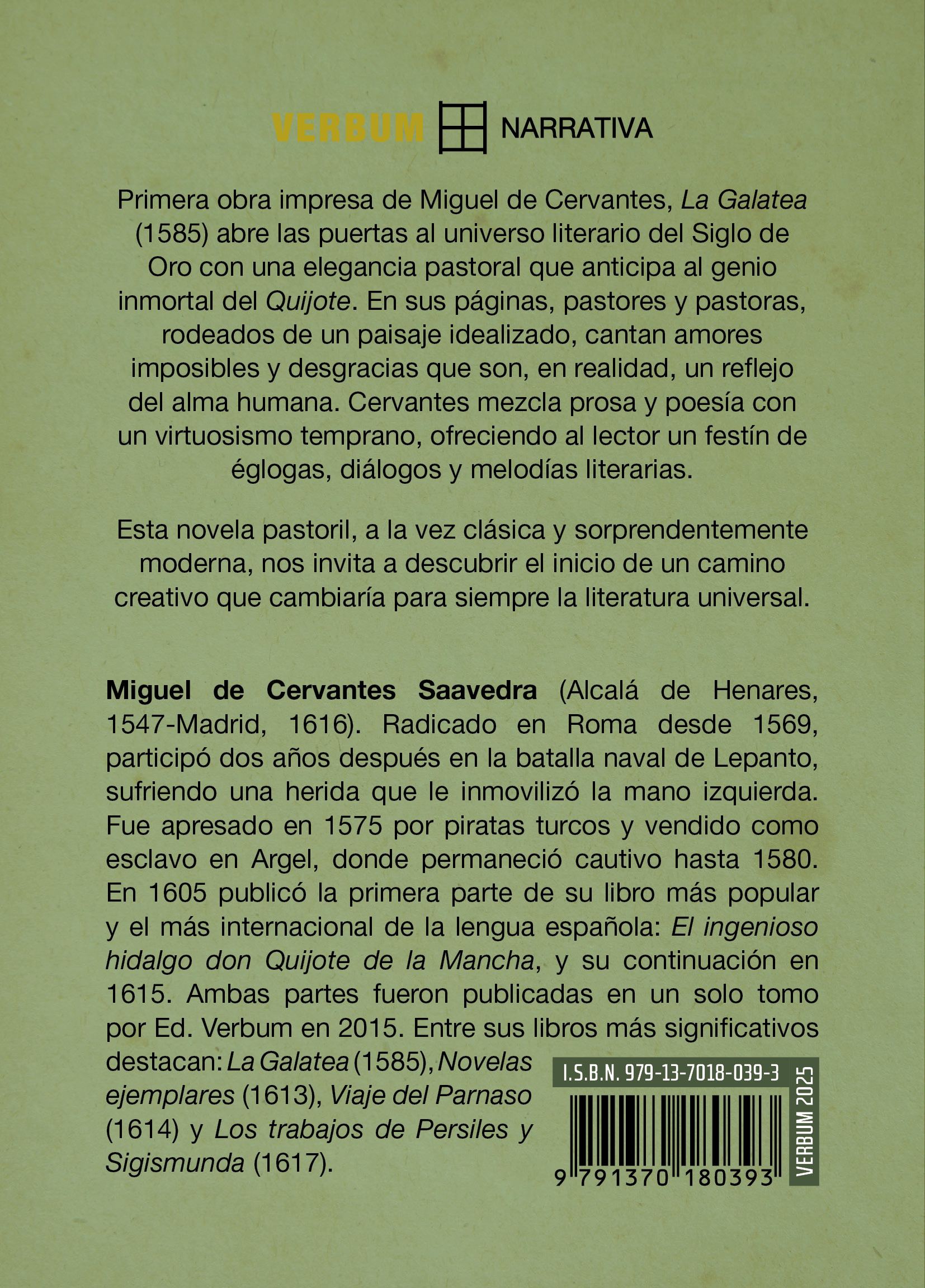 Back Cover