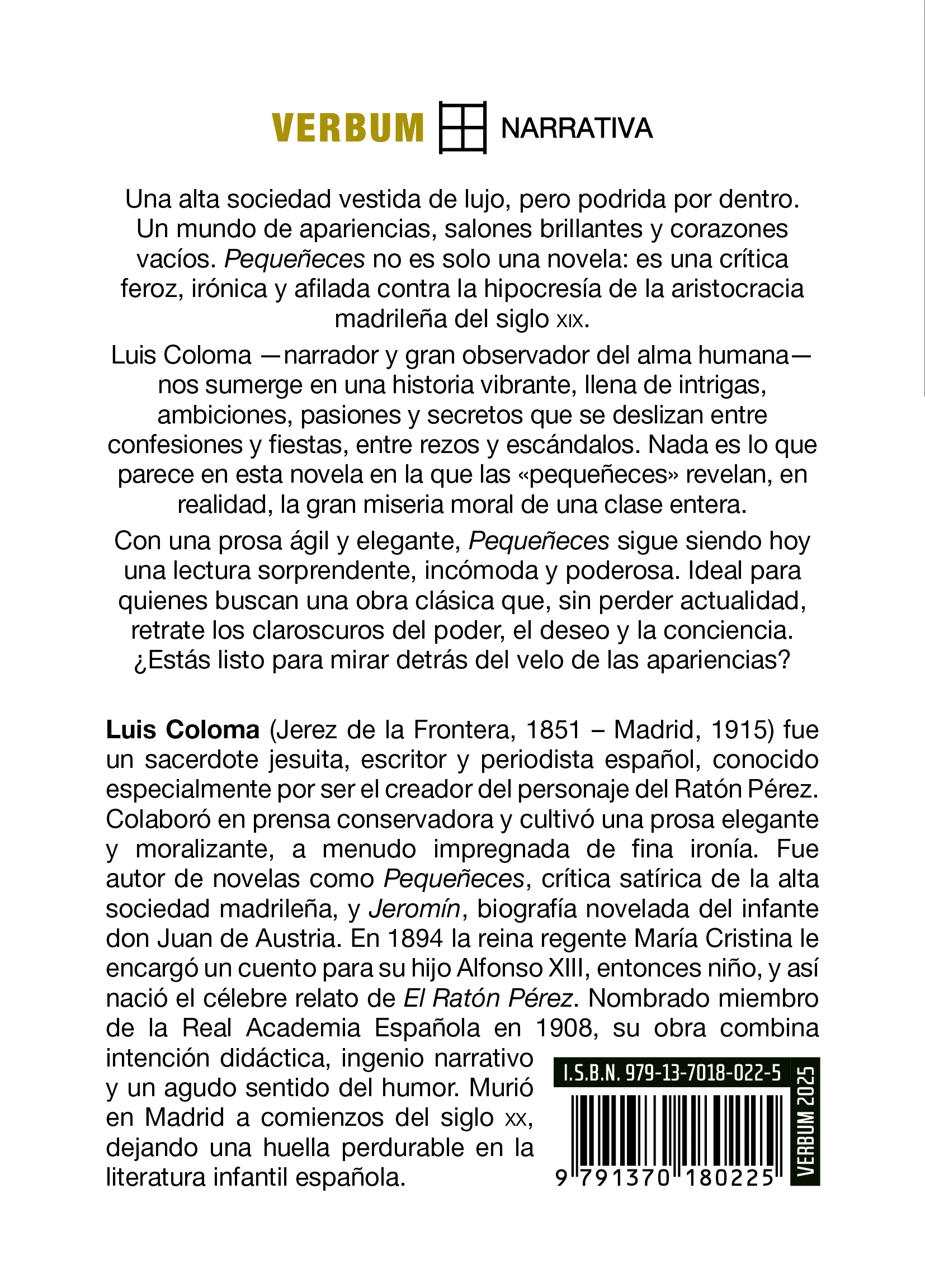 Back Cover