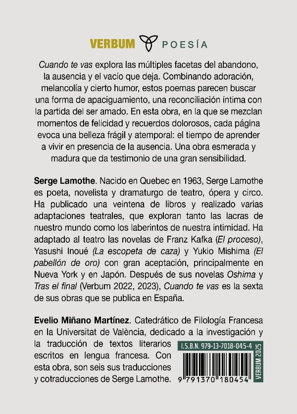 Back Cover