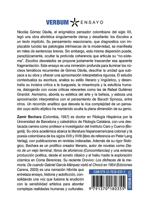 Back Cover