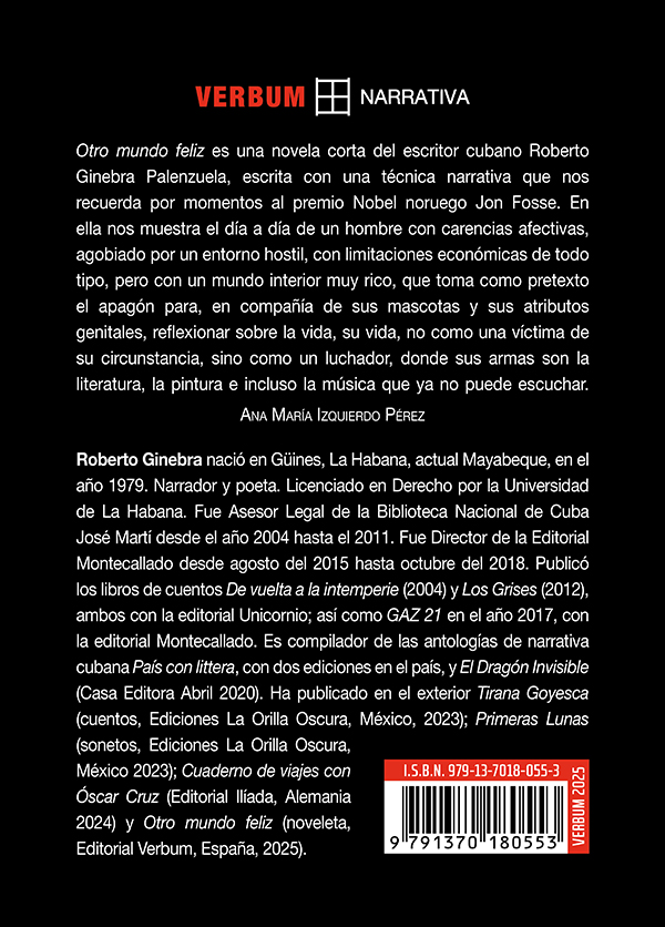 Back Cover