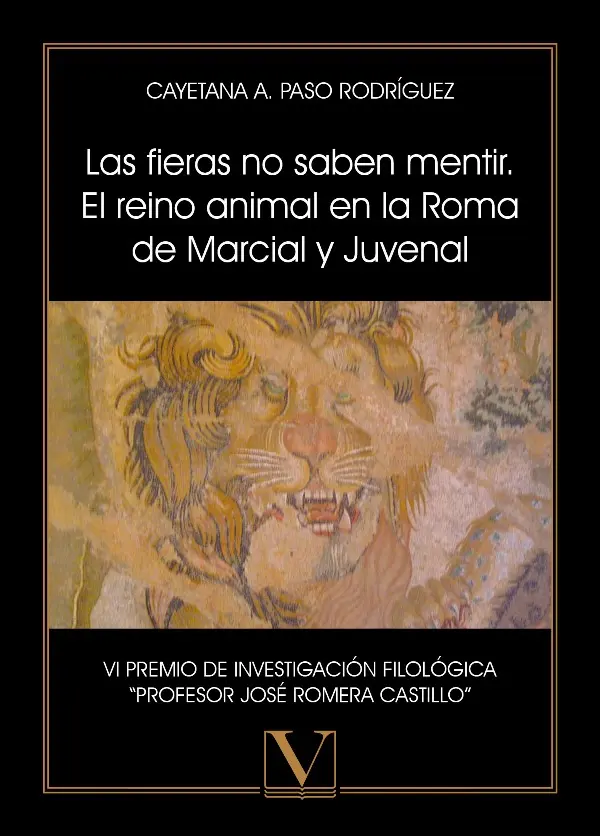 Las fieras no saben mentir