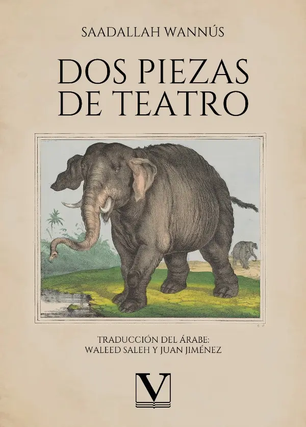Dos piezas de teatro