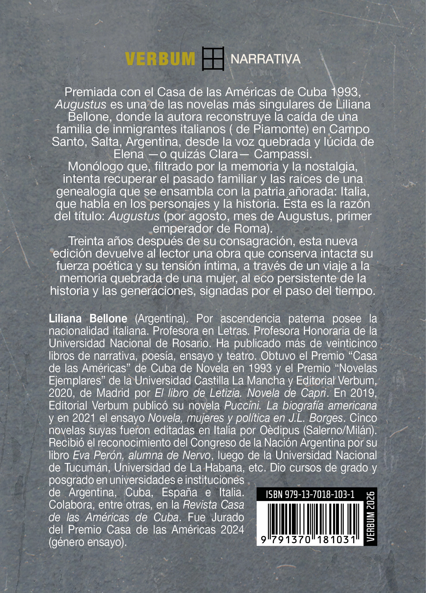 Back Cover