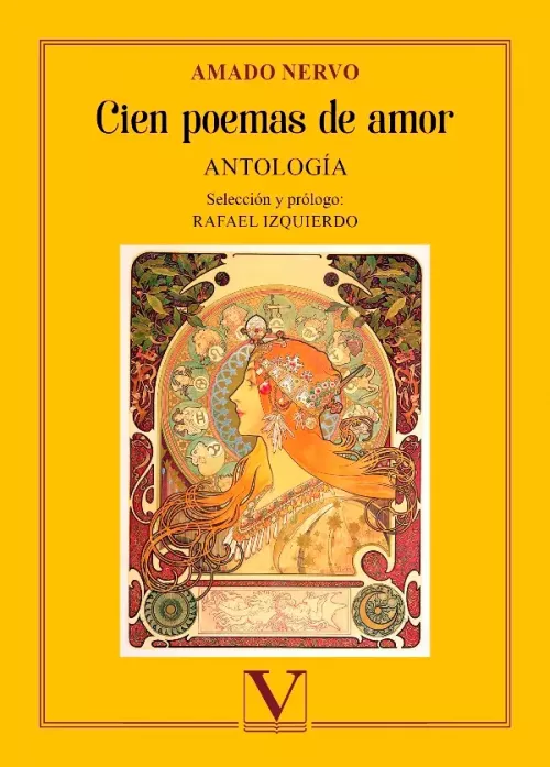 Cien poemas de amor. Antología