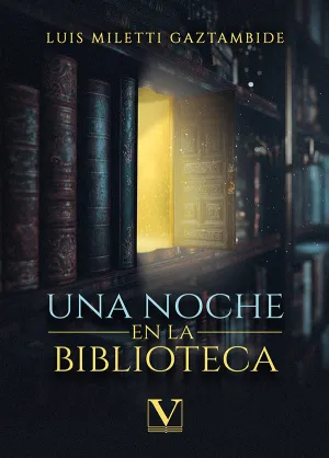 Una noche en la biblioteca